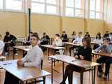 Piława Górna - egzamin ósmoklasisty