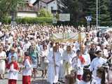 Uroczystość Najświętszego Ciała i Krwi Chrystusa