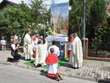 Uroczystość Najświętszego Ciała i Krwi Chrystusa