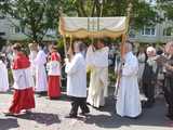 Uroczystość Najświętszego Ciała i Krwi Chrystusa