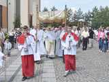 Uroczystość Najświętszego Ciała i Krwi Chrystusa