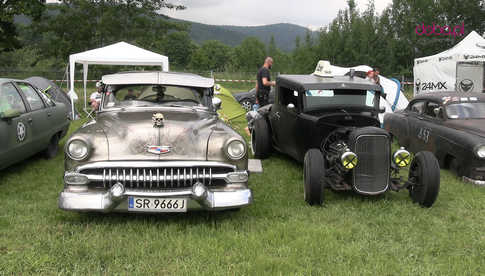 AMCAR Weekend w Bielawie