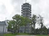 Dobiega końca remont wieży na Wielkiej Sowie
