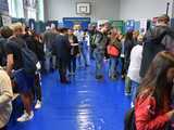 Targi Pracy i Edukacji w Zespole Szkół Cechu Rzemiosł Różnych w Bielawie