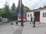 Udany i pouczający Dzień Otwarty w Państwowej Straży Pożarnej w Dzierżoniowie 