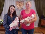 Wyprawki dla nowo narodzonych dzieci w Gminie Łagiewniki
