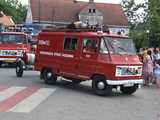 Zlot Pojazdów Pożarniczych w Jaźwinie