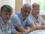 Pierwsze robocze posiedzenie Rady Nadzorczej SM w Bielawie
