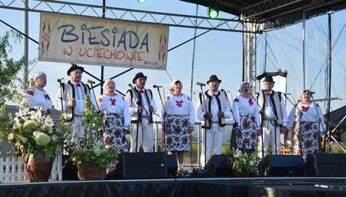 Kolejne spotkanie z bukowińskim folklorem i Uciechowska Biesiada