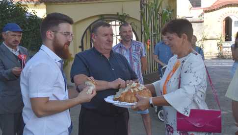 Dożynki w Przerzeczynie Zdroju