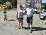 Piknik na zakończenie lata w Centrum Usług Społecznych w Pieszycach