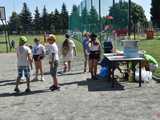Piknik na zakończenie lata w Centrum Usług Społecznych w Pieszycach