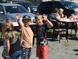 Piknik na zakończenie lata w Centrum Usług Społecznych w Pieszycach