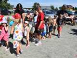 Piknik na zakończenie lata w Centrum Usług Społecznych w Pieszycach