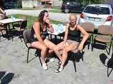 Piknik na zakończenie lata w Centrum Usług Społecznych w Pieszycach