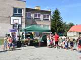 Piknik na zakończenie lata w Centrum Usług Społecznych w Pieszycach