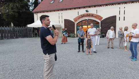 2. edycja Poznajemy Gwiazdy w Arboretum Wojsławice