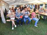 Dożynki w Podlesiu