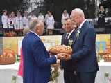 Dożynki Gminy Dzierżoniów w Piławie Dolnej