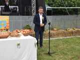 Dożynki Gminy Dzierżoniów w Piławie Dolnej