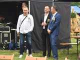 Dożynki Gminy Dzierżoniów w Piławie Dolnej