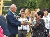 Dożynki Gminy Dzierżoniów w Piławie Dolnej