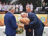 Dożynki Gminy Dzierżoniów w Piławie Dolnej