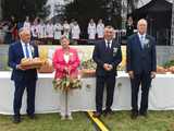 Dożynki Gminy Dzierżoniów w Piławie Dolnej