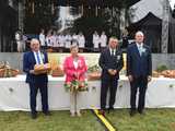 Dożynki Gminy Dzierżoniów w Piławie Dolnej