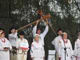 Dożynki Gminy Dzierżoniów w Piławie Dolnej