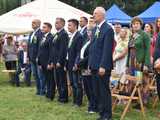 Dożynki Gminy Dzierżoniów w Piławie Dolnej