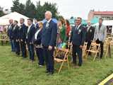 Dożynki Gminy Dzierżoniów w Piławie Dolnej