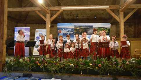 Polsko-Czeski Przegląd Zespołów Folklorystycznych „FOLKOVE” 