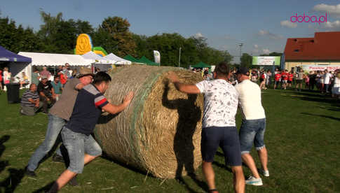 Zmagania Sołectw w Mościsku