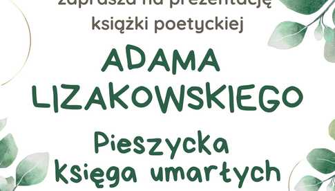Prezentacja Pieszyckiej księgi umarłych w pałacu w Kiełczynie