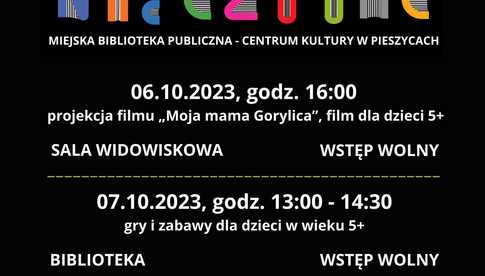 Noc Bibliotek w Pieszycach