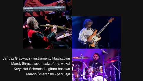 Koncert zespołu Laboratorium 