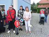 Żonkilowe Pola Nadziei w dzierżoniowskim ZOL-u Sióstr Elżbietanek