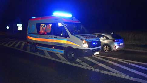 PILNE! Policja poszukuje świadków zdarzenia drogowego! 