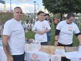 Wielka parada organizacji pozarządowych w Dzierżoniowie
