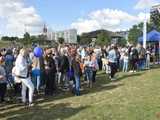 Wielka parada organizacji pozarządowych w Dzierżoniowie