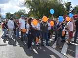 Wielka parada organizacji pozarządowych w Dzierżoniowie