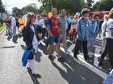 Wielka parada organizacji pozarządowych w Dzierżoniowie