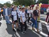 Wielka parada organizacji pozarządowych w Dzierżoniowie