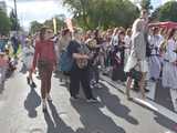 Wielka parada organizacji pozarządowych w Dzierżoniowie