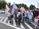 Wielka parada organizacji pozarządowych w Dzierżoniowie