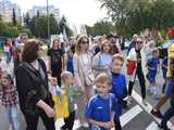 Wielka parada organizacji pozarządowych w Dzierżoniowie