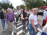 Wielka parada organizacji pozarządowych w Dzierżoniowie