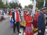Wielka parada organizacji pozarządowych w Dzierżoniowie