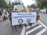Wielka parada organizacji pozarządowych w Dzierżoniowie
